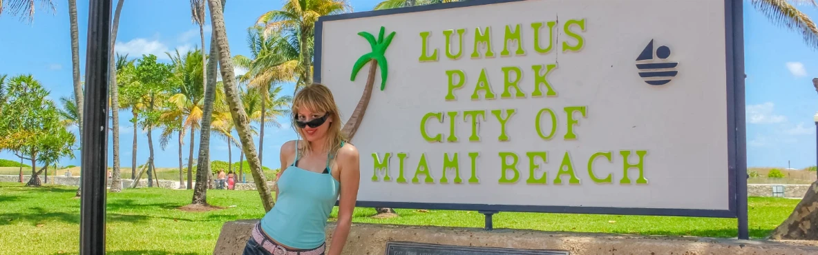 Spend a Day at Lummus Park: Beachfront Fun for Everyone