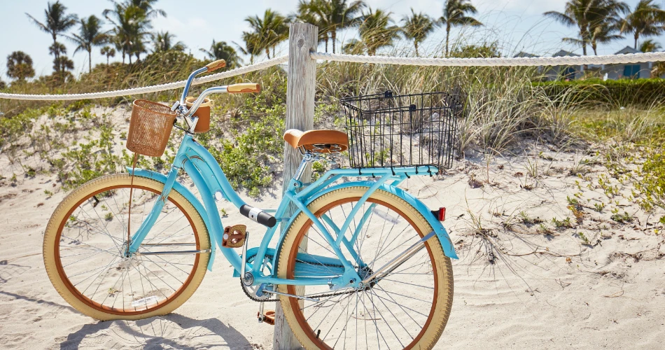 Hop on a Deco Bike: Ride the Boardwalk Like a Local