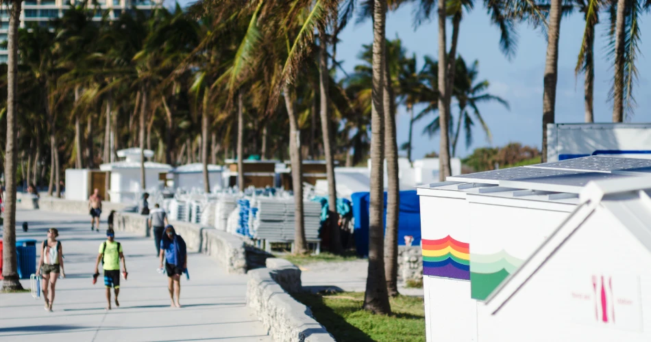 Spend a Day at Lummus Park: Beachfront Fun for Everyone